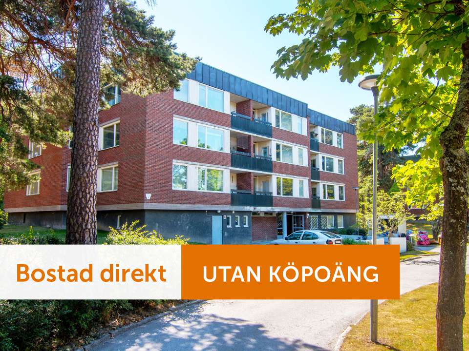 Omslagbild lägenhet