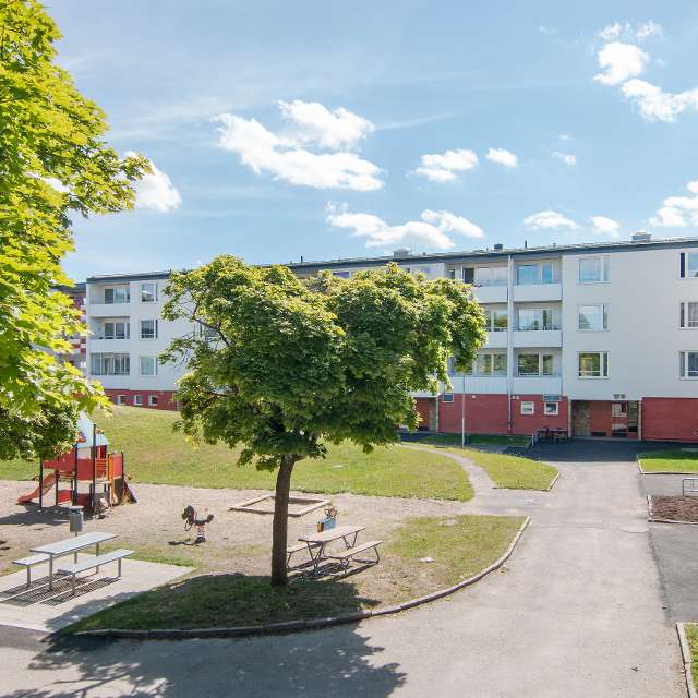 Borgmästaregatan 2 C i Eskilstuna
