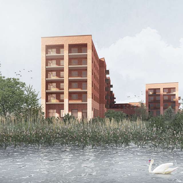 Spårgatan 6 B i Eskilstuna