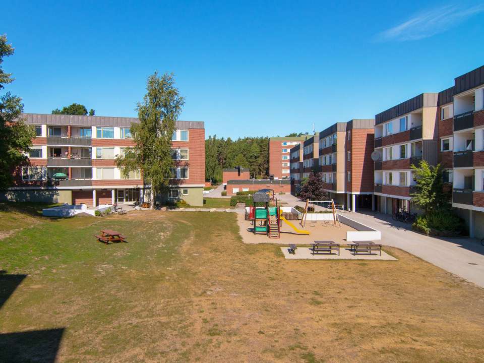 Omslagbild lägenhet