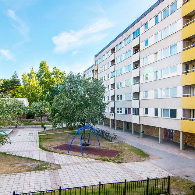 Bellmansgatan 2 C i Eskilstuna