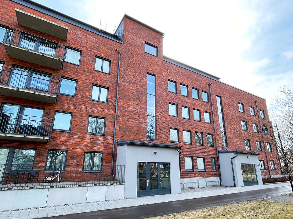 Omslagbild lägenhet