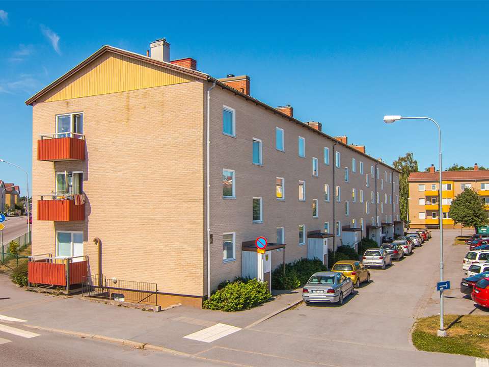 Omslagbild lägenhet