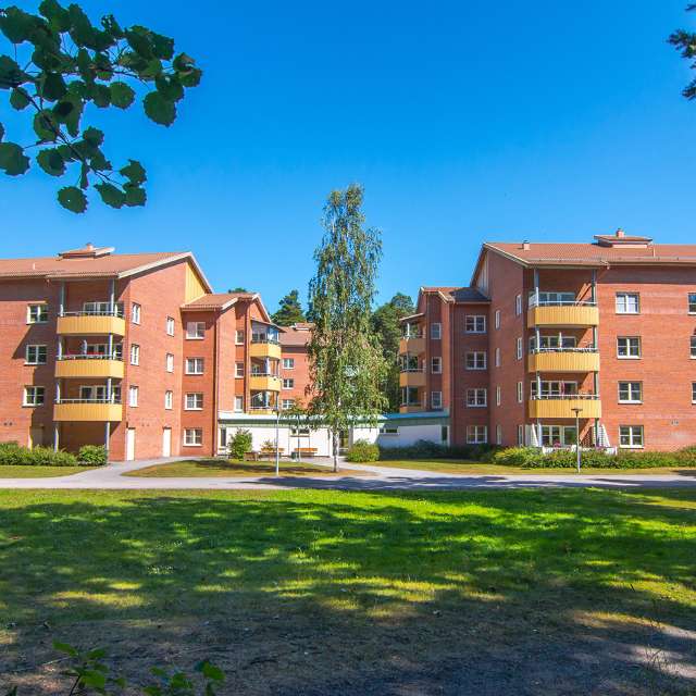 Moa Martinsons Gata 20 i Eskilstuna