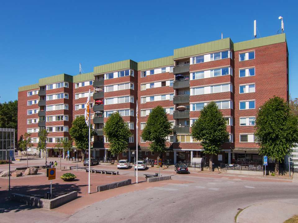 Omslagbild bostad