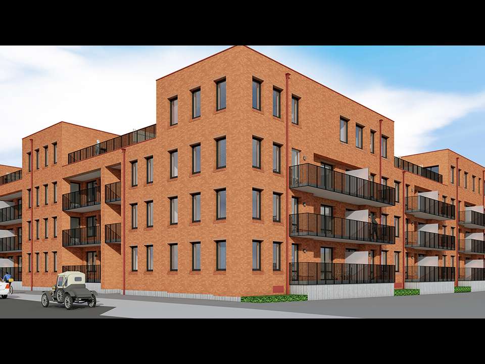 Omslagbild lägenhet