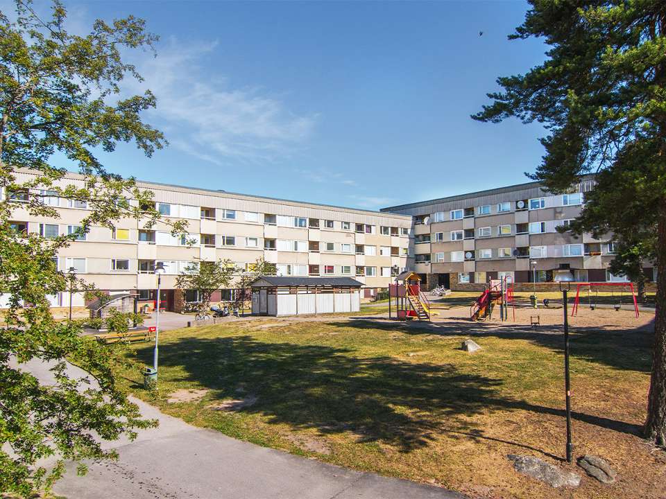 Omslagbild lägenhet