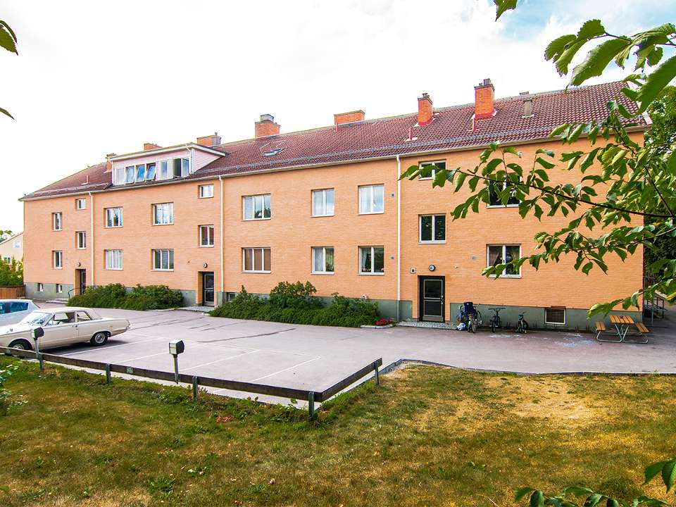 Omslagbild lägenhet